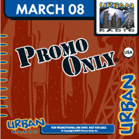 Promo Only Mainstream Radio March 2008