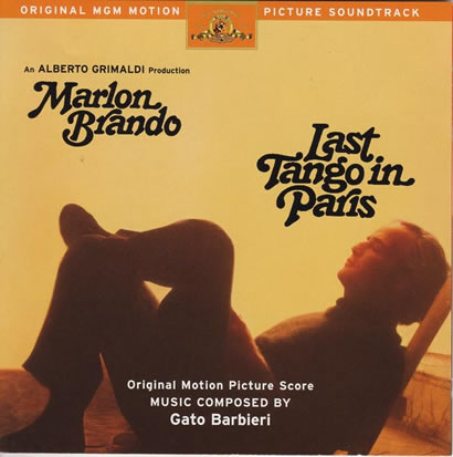 Gato Barbieri -̽ (Last Tango In Paris)