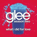 ԭ - Glee: What I Did For Love