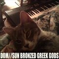 Sun Bronzed Greek Gods (EP)