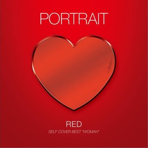 PORTRAIT RED SELF COVER BEST WOMAN