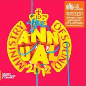 Ministry of Sound - The 2012 Annual