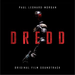 ؾй Dredd (Original Film Soundtrack)
