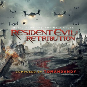 Σ 5 Resident Evil: Retribution (Soundtrack)