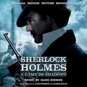 ӰϷ Sherlock Holmes: A Game of Shadows OST