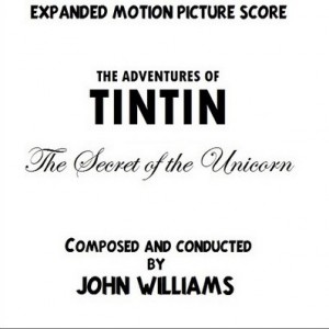 ռ The Adventures of Tintin: The Secret Of The Unicorn OST CD1