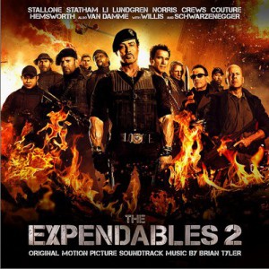 2 The Expendables 2 Soundtrack