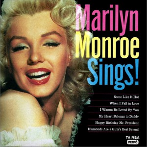 Marilyn Monroe Sings ! CD1