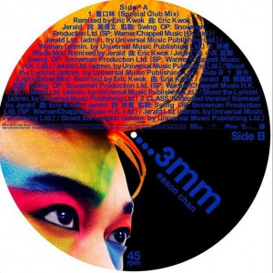 3mm Remix LP