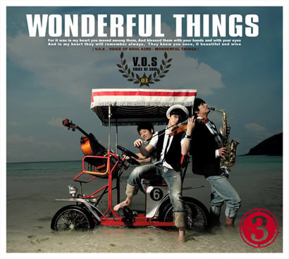 Vol. 3 Wonderful Things