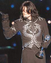 ake The World Go 'Round Michael Jackson(迈克