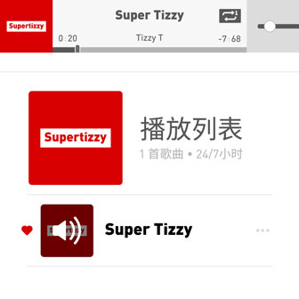 Super Tizzy