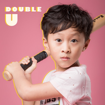 double u
