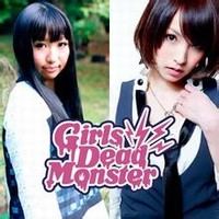 Girls Dead Monster starring LiSA