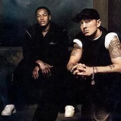Eminem And Dr. Dre