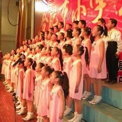 北京天使合唱团