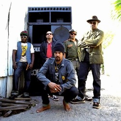 Michael Franti and Spearhead