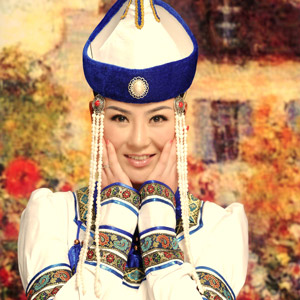 蒙古族女歌手:格格歌曲(32首)