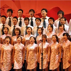 亚洲爱乐合唱团