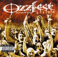 专辑Ozzfest Second Stage Live CD 2