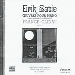 专辑France Clidat -《如诗如梦钢琴曲》(Erik Satie Oeuvres por piano)