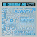 BIGBANG 4th MINI Album - Always