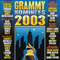 Grammy Nomineesר Grammy Nominees 2003