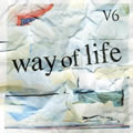专辑way of life(初回限定盤) DISC1