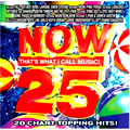 Now Thats What I Call Music 25