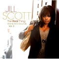 Jill Scottר The Real Thing: Words And Sounds Vol. 3