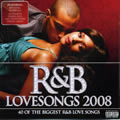 专辑R&B Lovesongs 2008