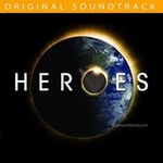 专辑英雄NBC官方原声(Heroes Original Soundtrack)