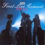 专辑1999 First Live Concert