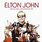 Elton Johnר Rocket Man - The Definitive Hits