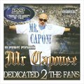 Mr.Capone-Eר Dedicated 2 The Fans