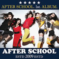 AfterSchoolר New Schoolgirl(Single)