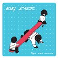 Baby Screamר Ups and Downs