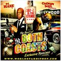 DJ Haze, Cookin Soul, Jay-Z & Gameר The Best Of Both Coasts