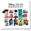Disney Pixar Greatest