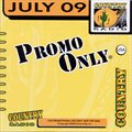 Promo Only Country Radio July 2009