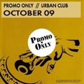 专辑Promo Only Urban Club October 2009