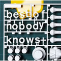 专辑best of nobody knows+