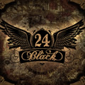 24 Blackר Recorded