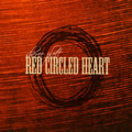 Sheree Plettר Red Circled Heart