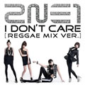 专辑I Don't Care (Reggae Mix ver.)
