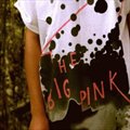 The Big Pinkר The Big Pink