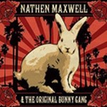 Nathen Maxwell And The Original Bunny Gangר White Rabbit