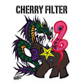 Cherry Filterר 5݋ - ROCKSTERIC