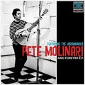 Pete Molinari Featuring The Jordanairesר Today, Tomorrow And Forever EP