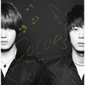 专辑COLORS~Melody and Harmony~(Promo CD)